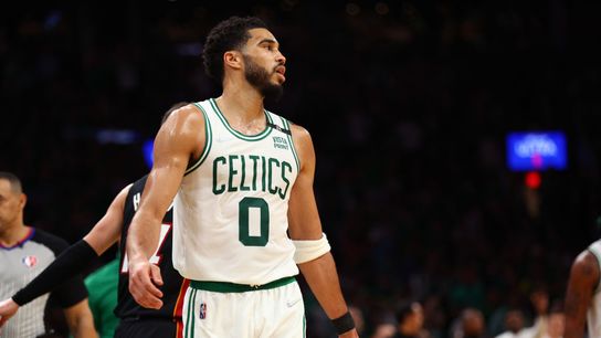 BSJ EAST GAME 3 FINAL: Heat 109, Celtics 103 - Brown (40 points) spirits Boston's comeback that comes up short taken at TD Garden (Celtics)